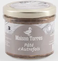 Pâté d'Autrefois