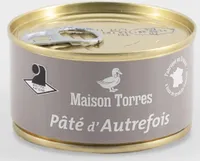 Pâté d'Autrefois