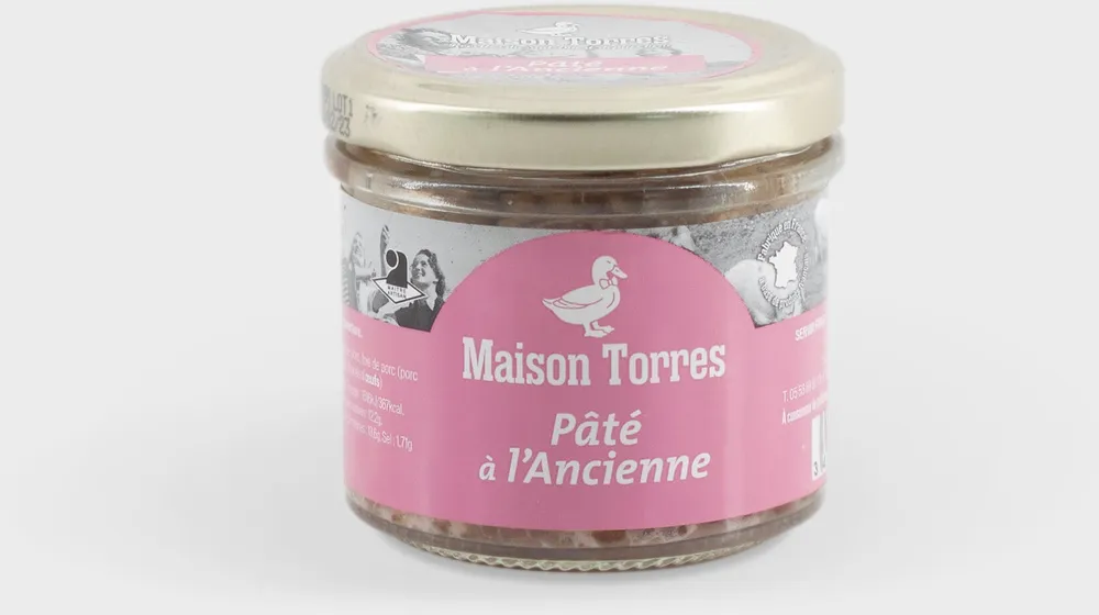 Pâté à l'Ancienne