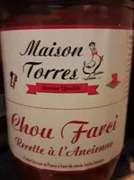 Chou farci recette à l'ancienne