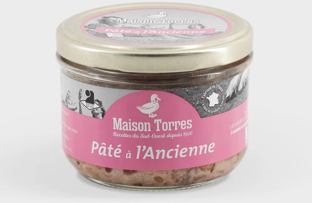 Pâté à l'Ancienne