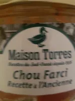 Chou farci