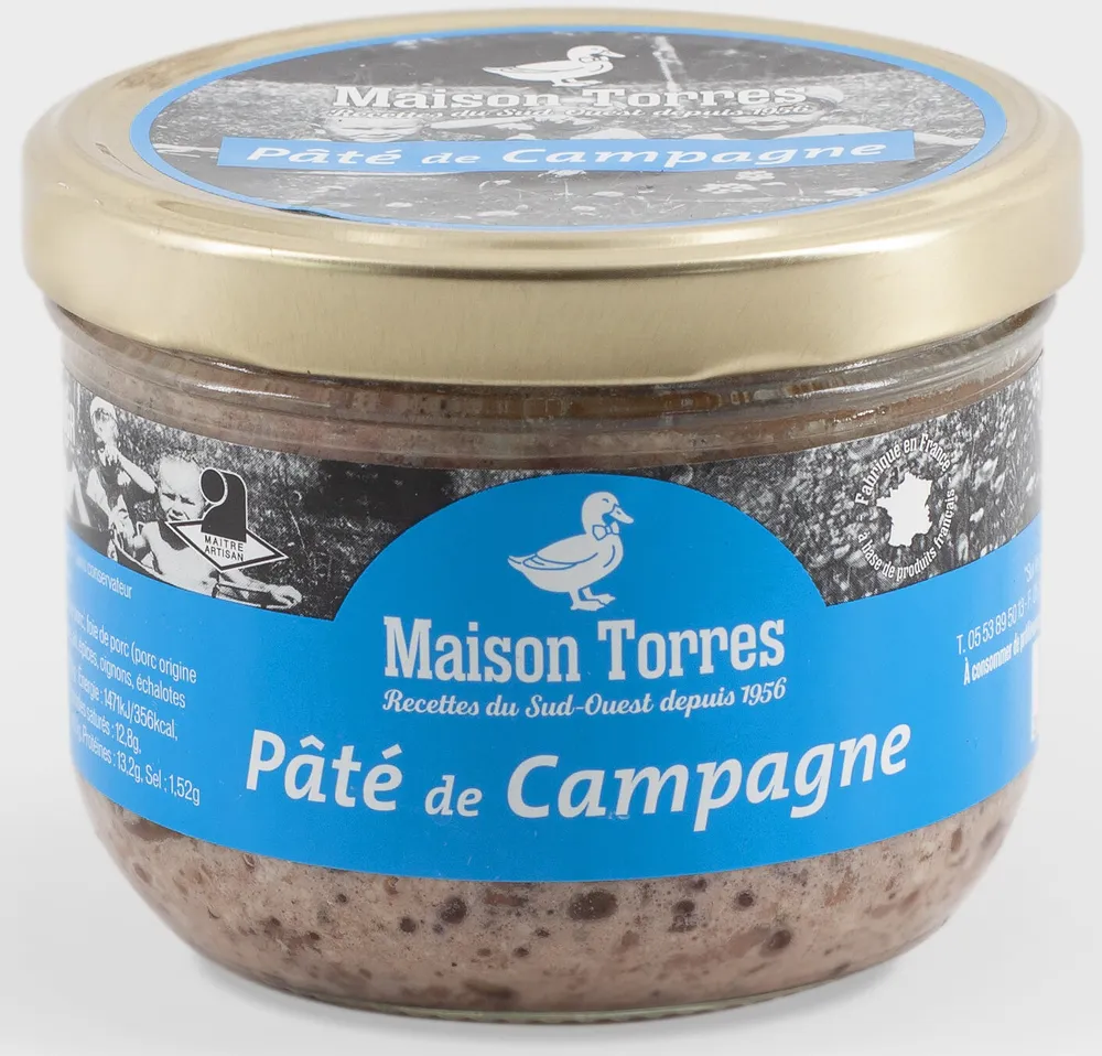Pâté de Campagne