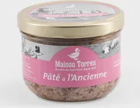Pâté à l'ancienne