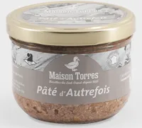 Pâté d'Autrefois