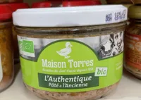 Pate a l’ancienne