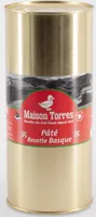 Pâté Recette Basque