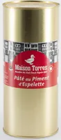Pâté au Piment d'Espelette