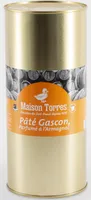 Pâté Gascon, Parfumé à l'Armagnac