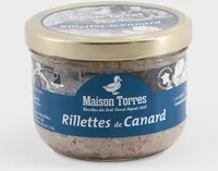 Rillettes de Canard