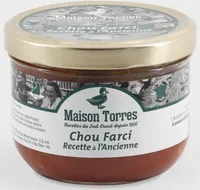 Chou farci, Recette à l'Ancienne