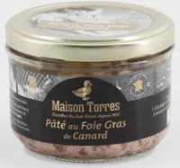 Pâté au Foie Gras de Canard