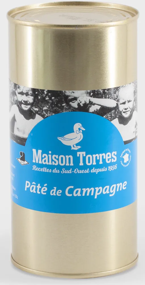 Pâté de Campagne