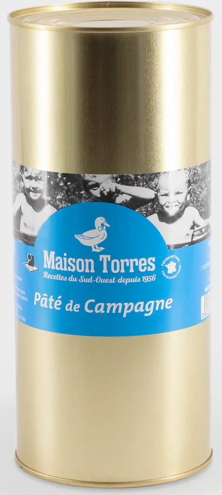Pâté de Campagne