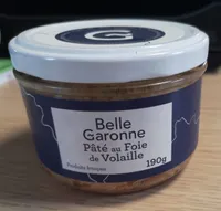 Pâté au foie de Volaille