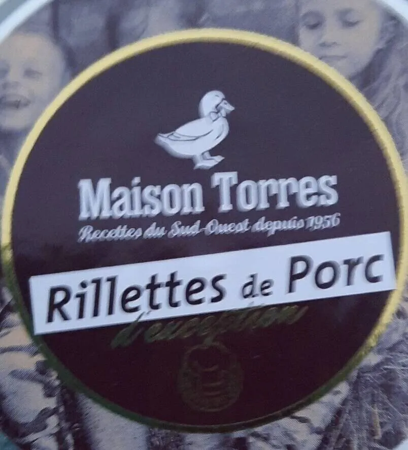 Rillettes de Porc