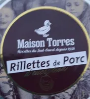 Rillettes de Porc