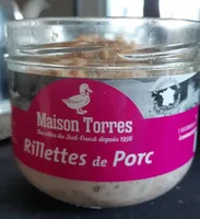 Rillettes de Porc