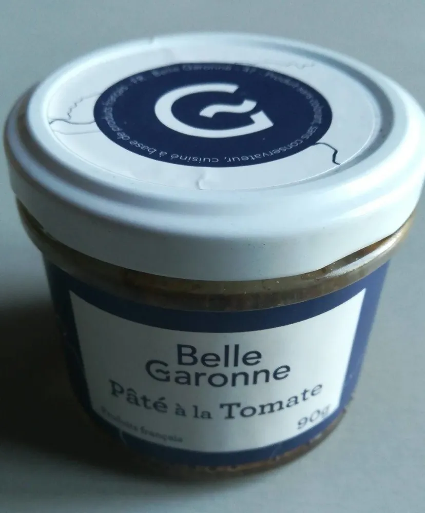 Pâté à la Tomate