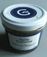 Pâté à la Tomate