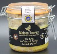 Foie Gras Entier de Canard