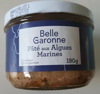 Pâté aux algues marines