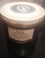 Pâté au piment d'espelette