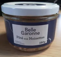 Pâté aux Noisettes