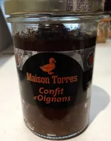 Confit d'oignons