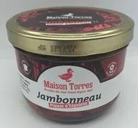 Jambonneau au Piment d'Espelette