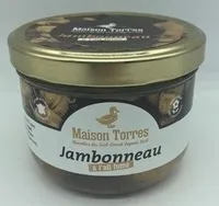 Jambonneau à l'Ail Fumé