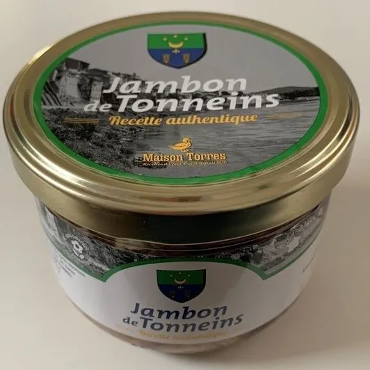 Jambon de Tonneins