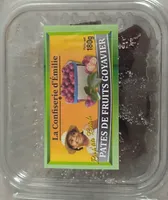 Pâte de fruits goyavier