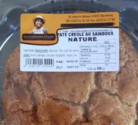 Pâté créole
