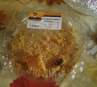 Pate Créole au Saindoux