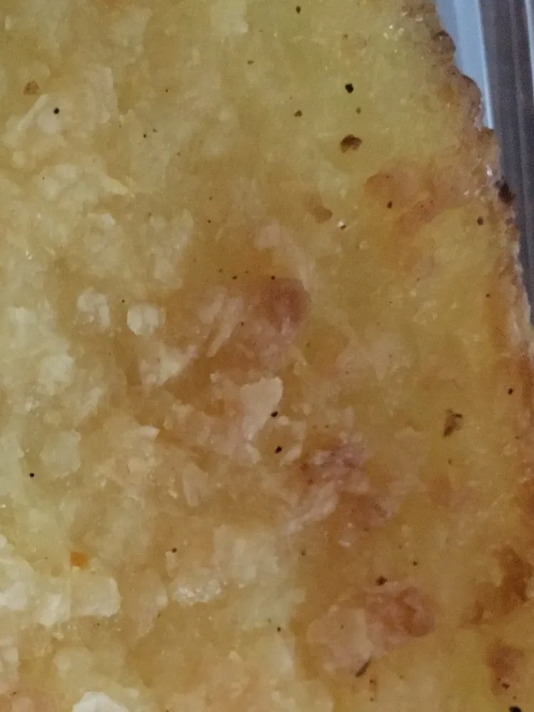 Gateau Manioc à l'orange