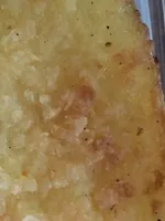 Gateau Manioc à l'orange