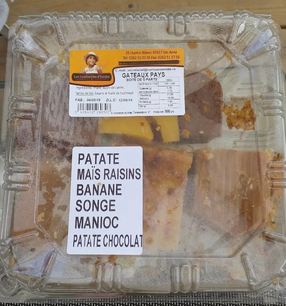 Gâteaux Pays