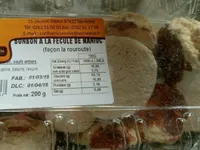 Rb bonbon fecule de manioc 200