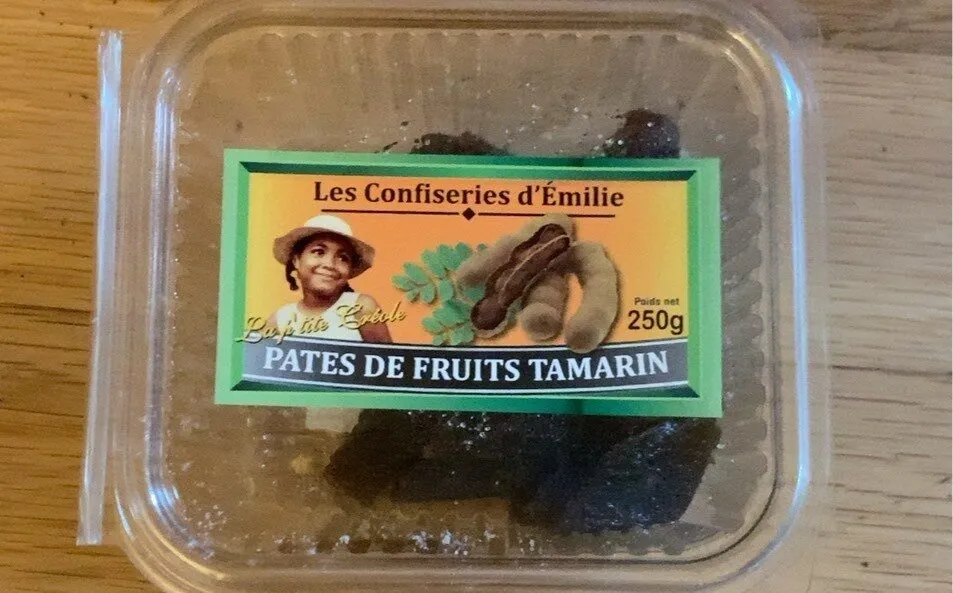 Rb pates fruits tamarin