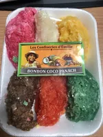 Rb bonbon coco panach