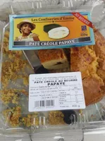 Pâté Créole Papaye