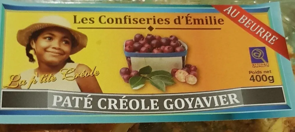 Paté Créole Goyavier