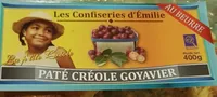 Paté Créole Goyavier