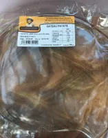 Gateau patate