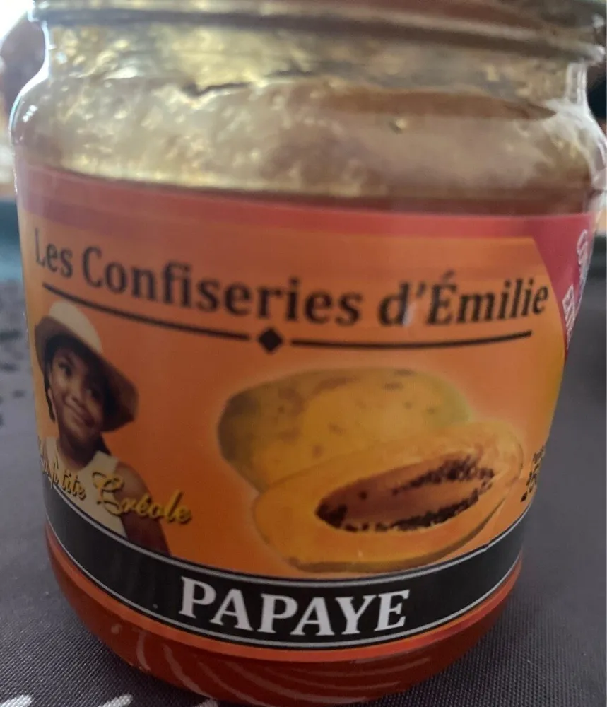 Les confiserie d'Émilie