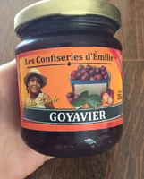 Confiture goyavier