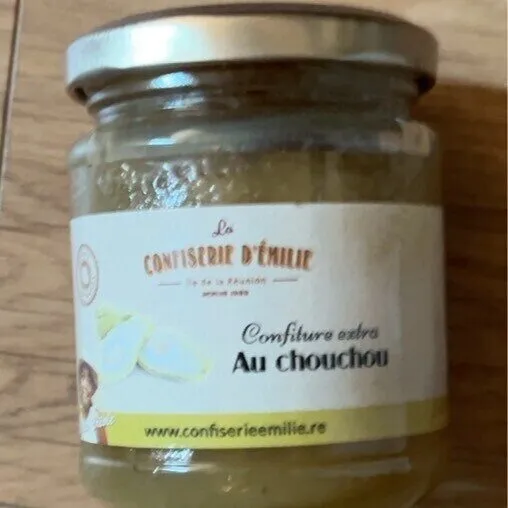 Confiture Extra Au Chouchou