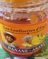 Confiture Banane Ananas