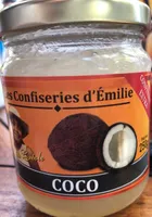 Confiture extra coco